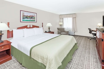 Standard Room, 1 King Bed