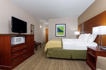Standard Room, 1 King Bed, Accessible