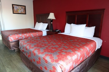 Standard Room, 2 Queen Beds