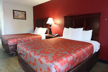 Standard Room, 2 Queen Beds