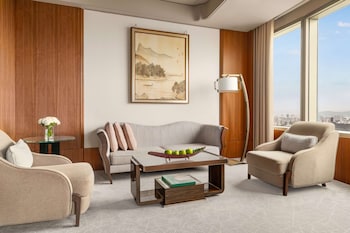 Plaza Suite Twin Room