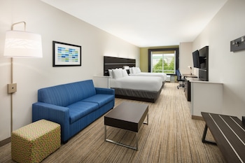 Suite, Multiple Beds, Accessible (Communications, Accessible Tub)