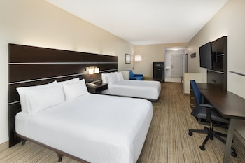 Standard Room, 2 Queen Beds, Accessible (Communications, Accessible Tub)