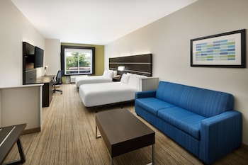 Suite, Multiple Beds, Accessible (Communications, Accessible Tub)