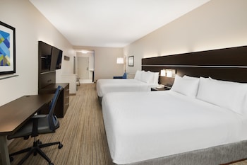 Suite, Multiple Beds, Accessible (Communications, Accessible Tub)