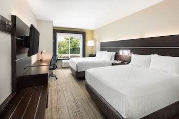 Standard Room, 2 Queen Beds, Accessible (Communications, Accessible Tub)
