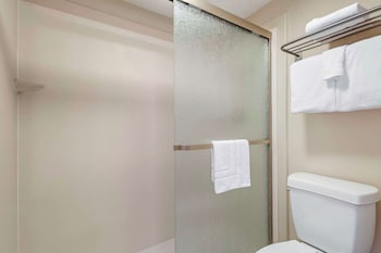 Standard Room, 2 Queen Beds, Non Smoking, Refrigerator & Microwave