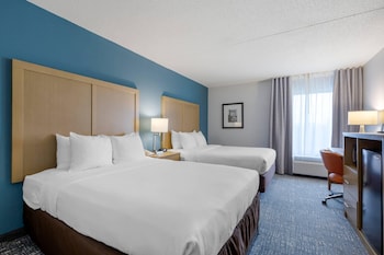 Suite, Multiple Beds, Accessible, Non Smoking (Efficiency, Upgrade)