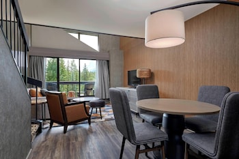 Premium Suite, 1 Bedroom, Balcony (Balcony)