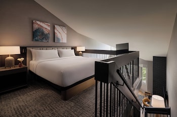 Premium Suite, 1 Bedroom, Balcony (Balcony)