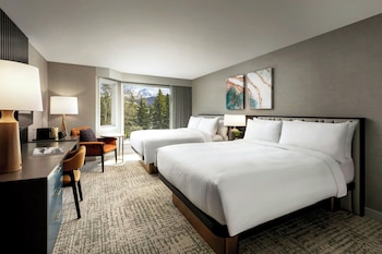 Black Diamond Club, Concierge Lounge Access, Club Room, 2 Queen Beds