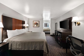 Standard Room, 1 King Bed, Accessible, Bathtub