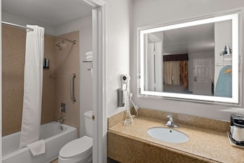 Standard Room, 1 King Bed, Accessible, Bathtub