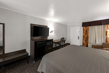 Standard Room, 1 King Bed, Accessible, Bathtub