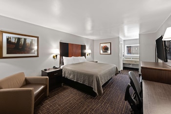 Standard Room, 1 King Bed, Accessible, Bathtub