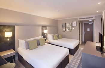 Deluxe Room, 2 Queen Beds