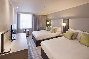 Deluxe Room, 2 Double Beds