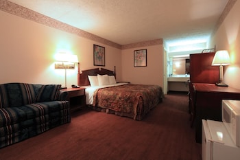 Room, 1 King Bed, Non Smoking