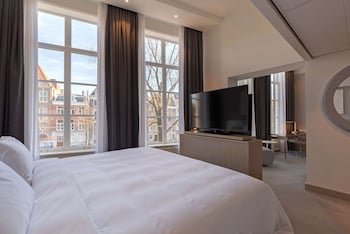 Premium Room, Canal View