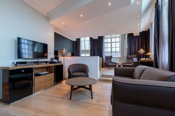 Suite, Canal View (Amsterdam)