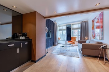 Suite, Canal View (Ruyschen)