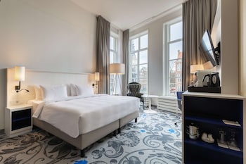 Premium Room, Canal View