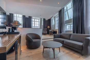 Suite, Canal View (Amsterdam)