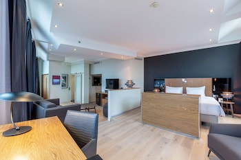Suite, Canal View (Amsterdam)