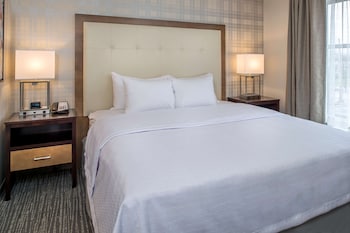 Room, 1 King Bed, Accessible, Non Smoking (Roll In Shower)
