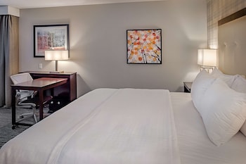 Deluxe Studio, 1 King Bed, Non Smoking