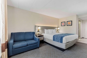 Room, 1 King Bed, Accessible, Non Smoking