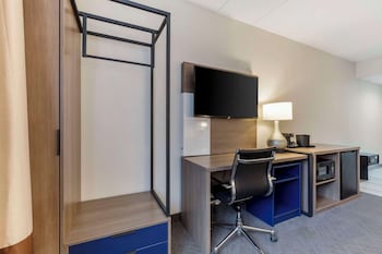 Room, 1 King Bed, Accessible, Non Smoking