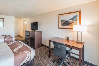 Standard Room, 2 Queen Beds, Non Smoking