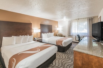 Room, 2 Queen Beds, Accessible, Non Smoking