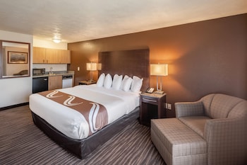 Suite, 1 King Bed with Sofa bed, Non Smoking (Efficiency)