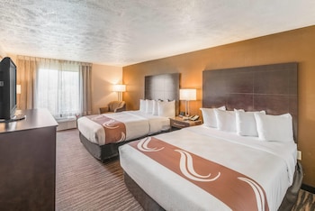 Standard Room, 2 Queen Beds, Non Smoking