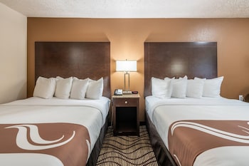 Room, 2 Queen Beds, Accessible, Non Smoking