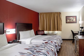 Deluxe Room, 2 Queen Beds (Smoke Free)