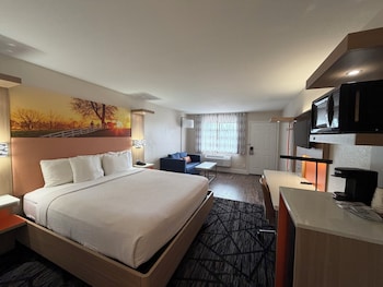 Standard Room, 1 King Bed, Non Smoking