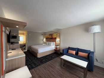 Standard Room, 1 King Bed, Non Smoking