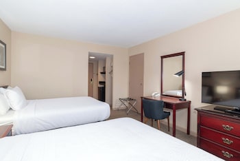 Standard Room, 2 Double Beds