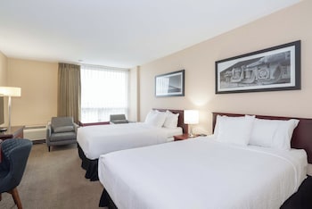Room, 2 Double Beds (Run of House, 2 Double Beds)