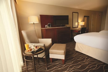 Room, 1 Queen Bed, Accessible (Roll-In Shower)