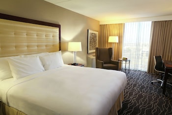 Room, 1 Queen Bed, Accessible (Roll-In Shower)
