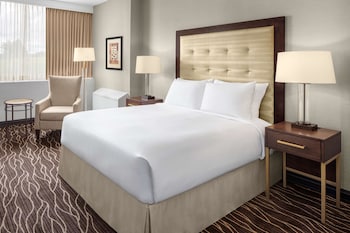Room, 1 Queen Bed, Accessible (Roll-In Shower)