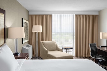 Room, 1 King Bed (Roll-In Shower)