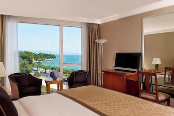 Executive Suite, 1 Bedroom