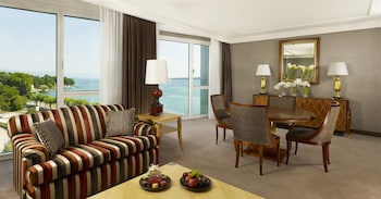 Executive Suite, 1 Bedroom