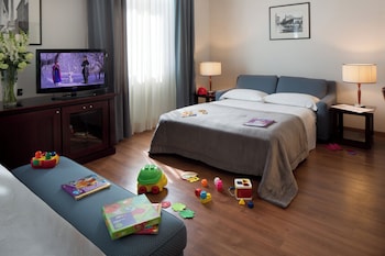 Family Room (2 adulti + 2 bambini)