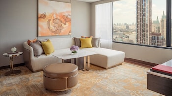 Executive Suite, 1 Double Bed